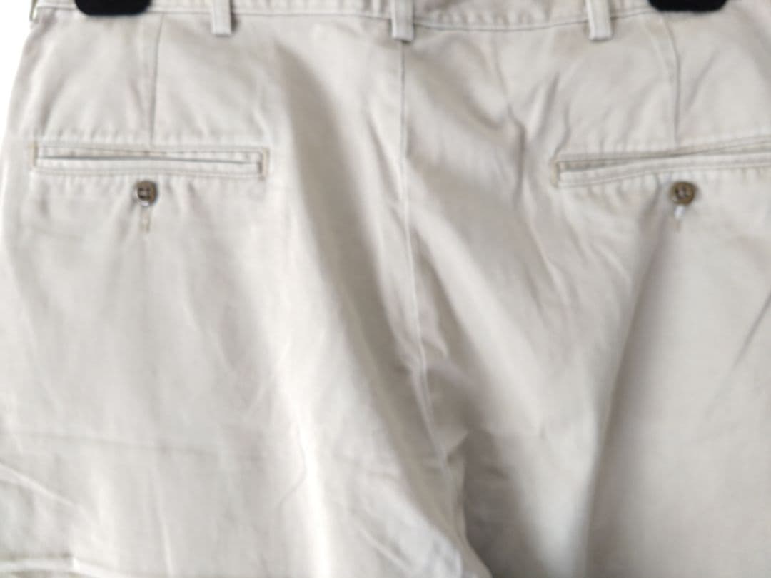 シーRRLチノクロスパンツ ヴィンテージ ブランド初期