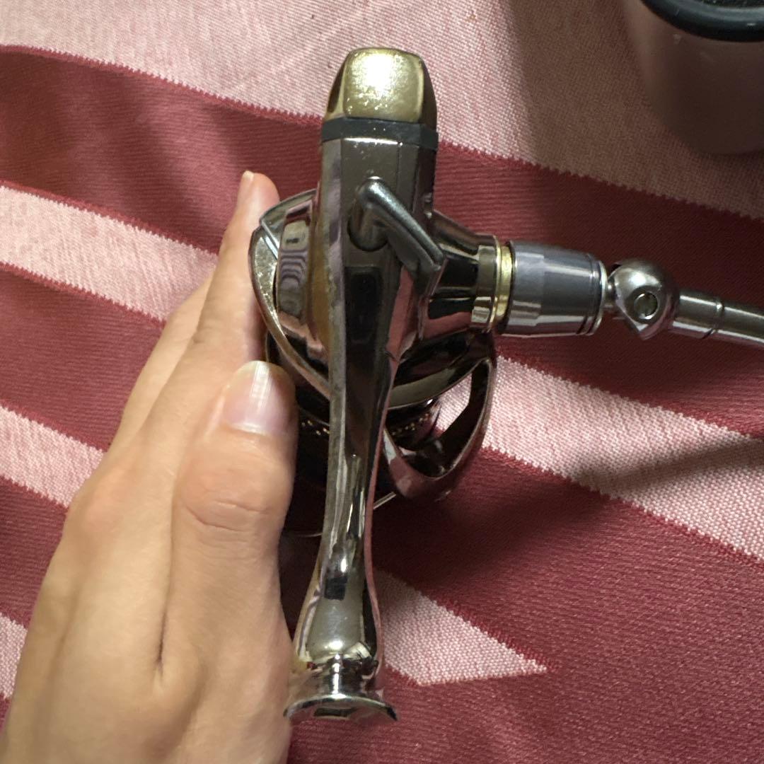 SHIMANO STELLA リールmillenniumedition