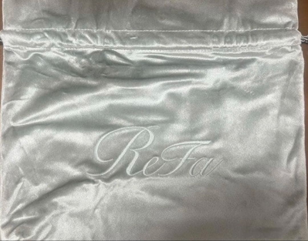 ReFa RE-BR 脱毛器 専用ポーチ付き
