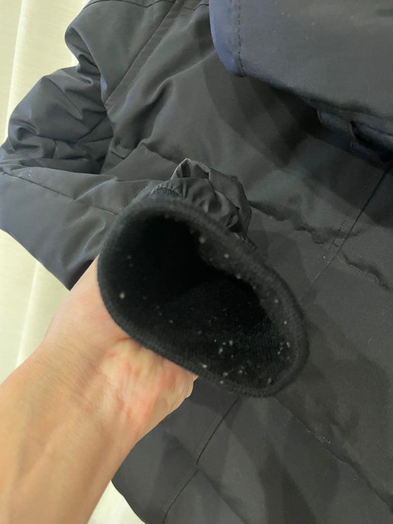 カナダグース　  ウィンダムパーカー　値下げご相談