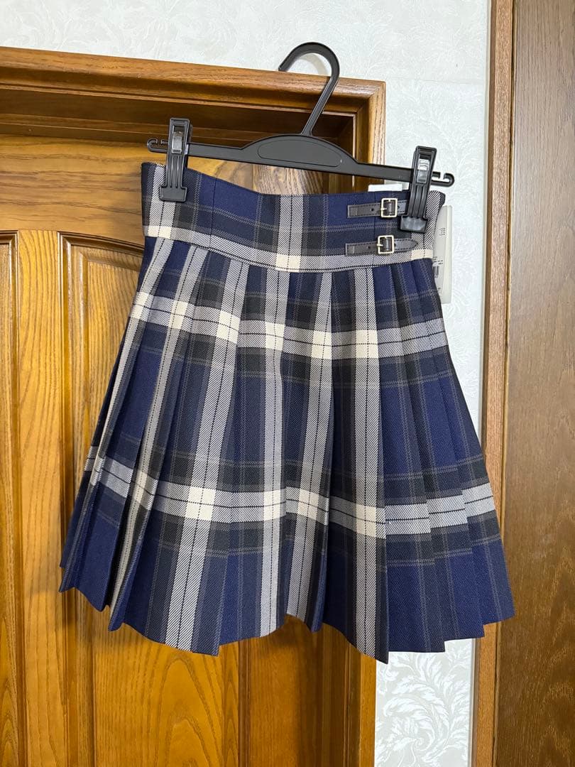 未使用タグ付き】SNIDEL プリーツスカショーパン（カンヘウォン着用