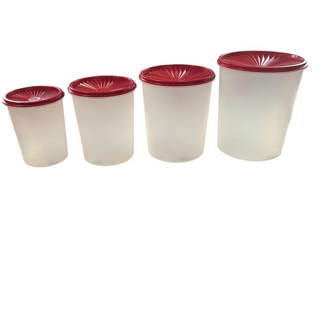 タッパーウェアヴィンテージ　マキシデコレーター昭和レトロ　Tupperware