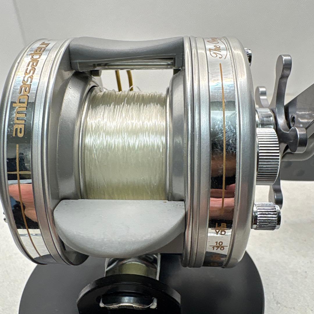 Abu Garcia 4600c3ベイトリール