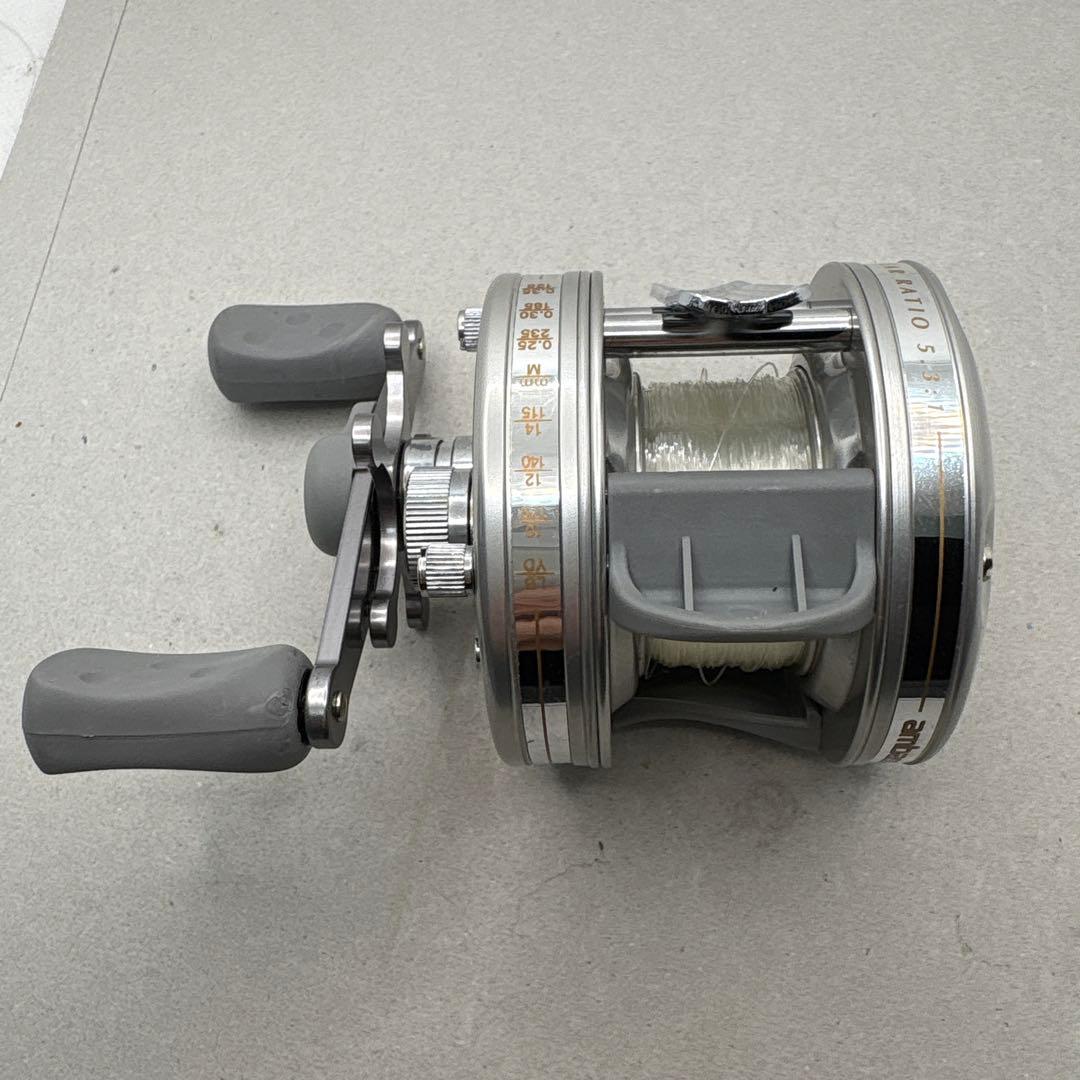 Abu Garcia 4600c3ベイトリール