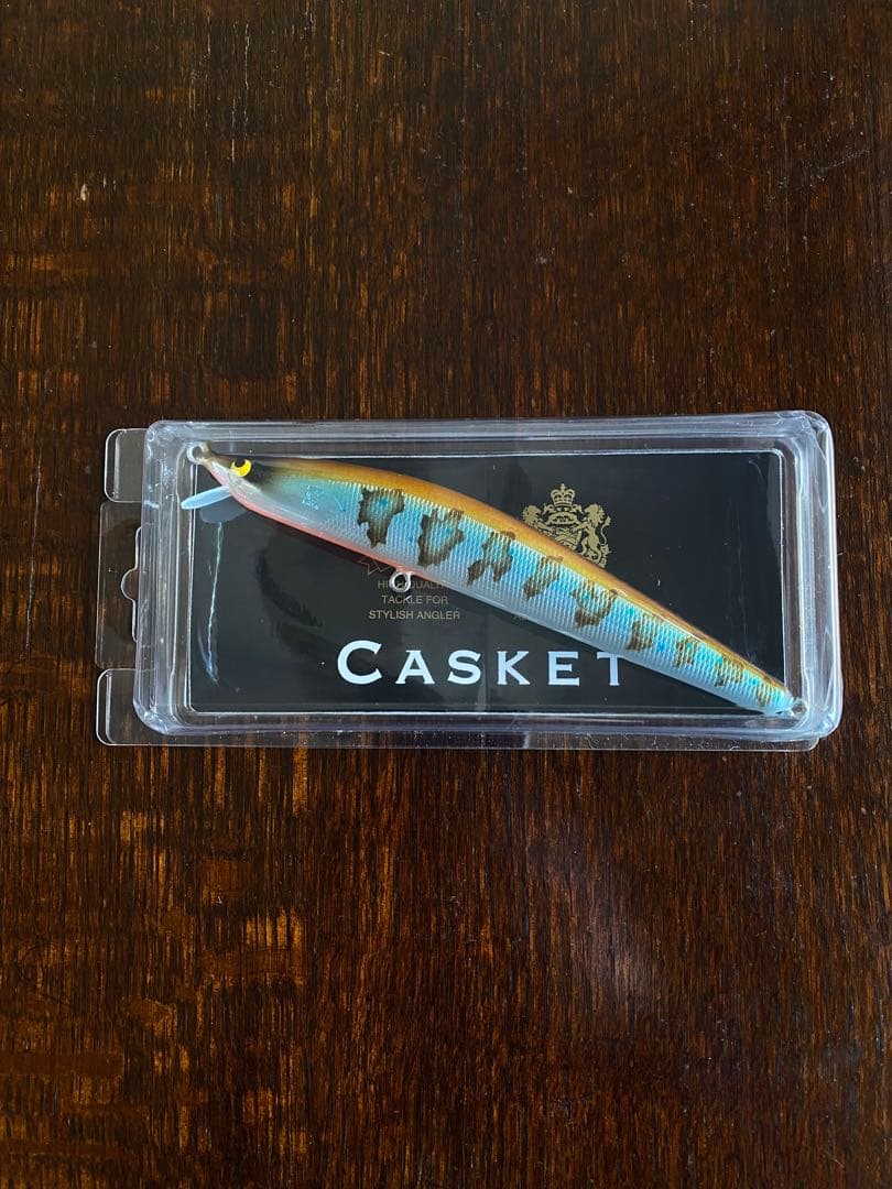 新品未使用 カスケット モンスタープロデューサー145 ハンドメイド