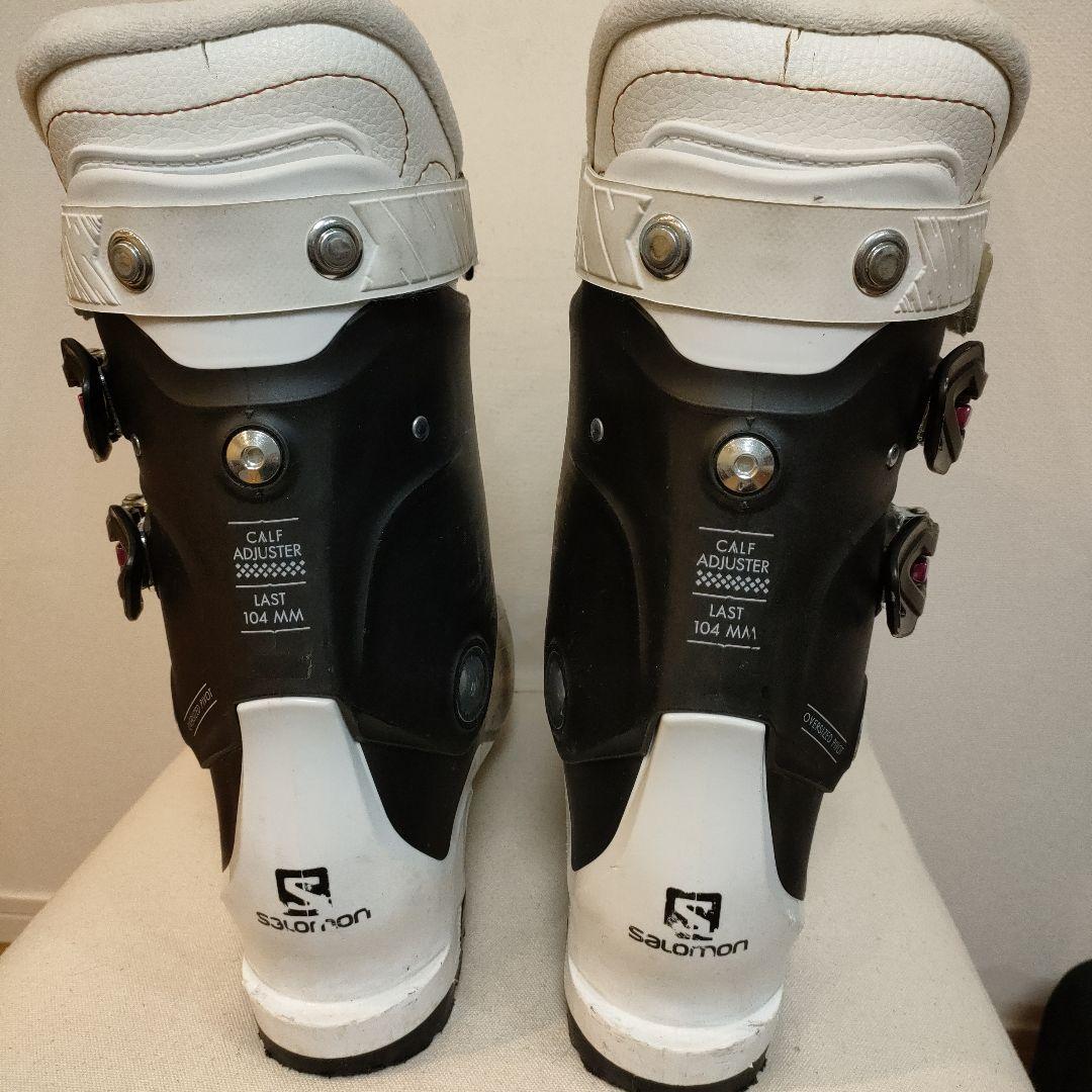 Salomon X ACCESS X 60 W WIDE スキーブーツ 25cm