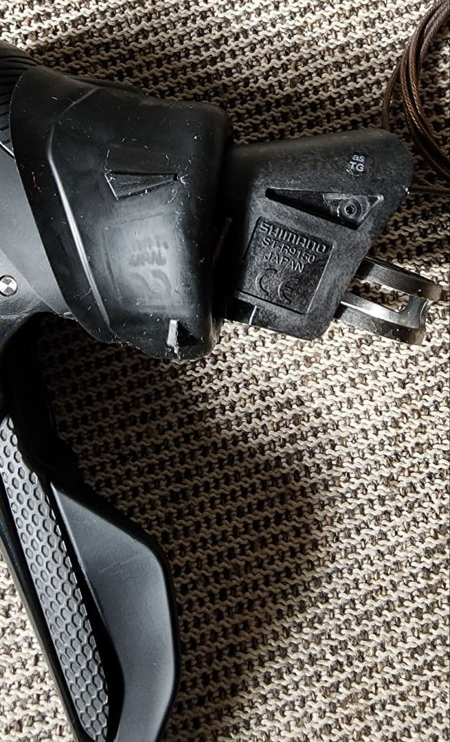 SHIMANO DURA-ACE ST-R9150 電動シフター 2x11