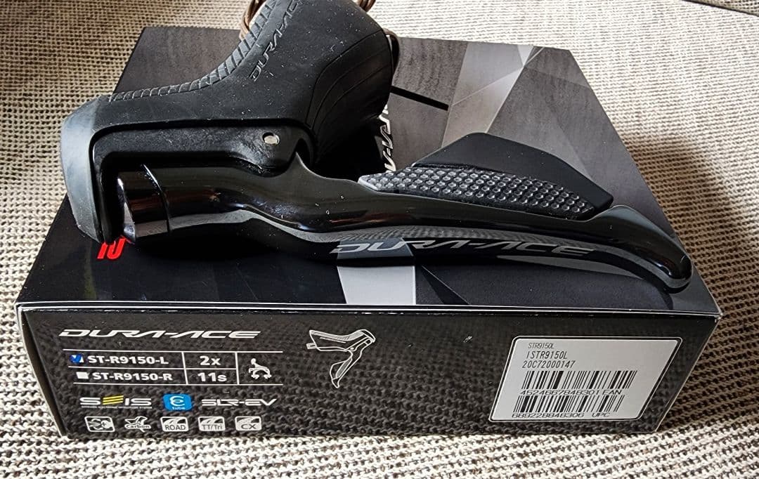 SHIMANO DURA-ACE ST-R9150 電動シフター 2x11