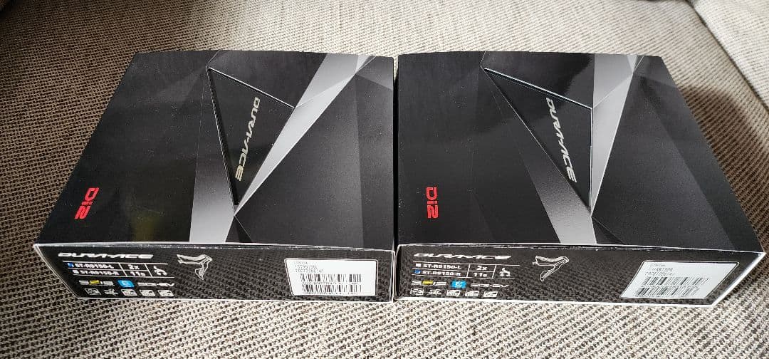 SHIMANO DURA-ACE ST-R9150 電動シフター 2x11