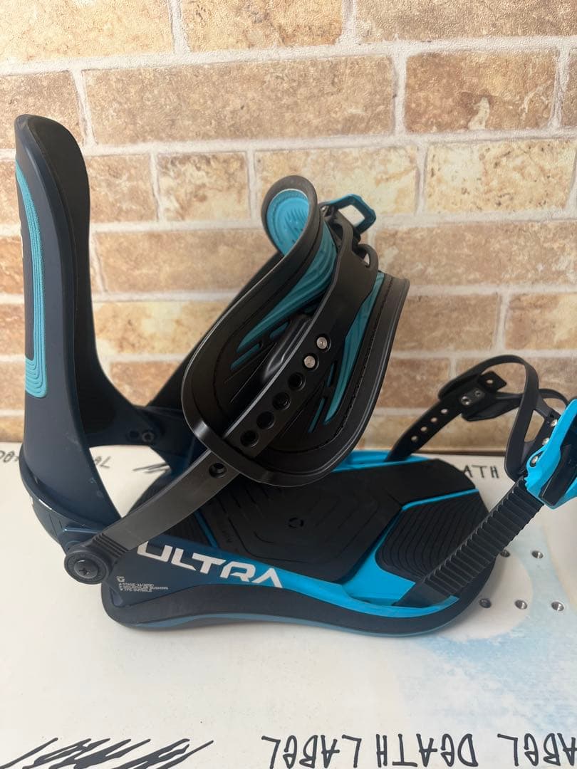 スノーボード Ashe