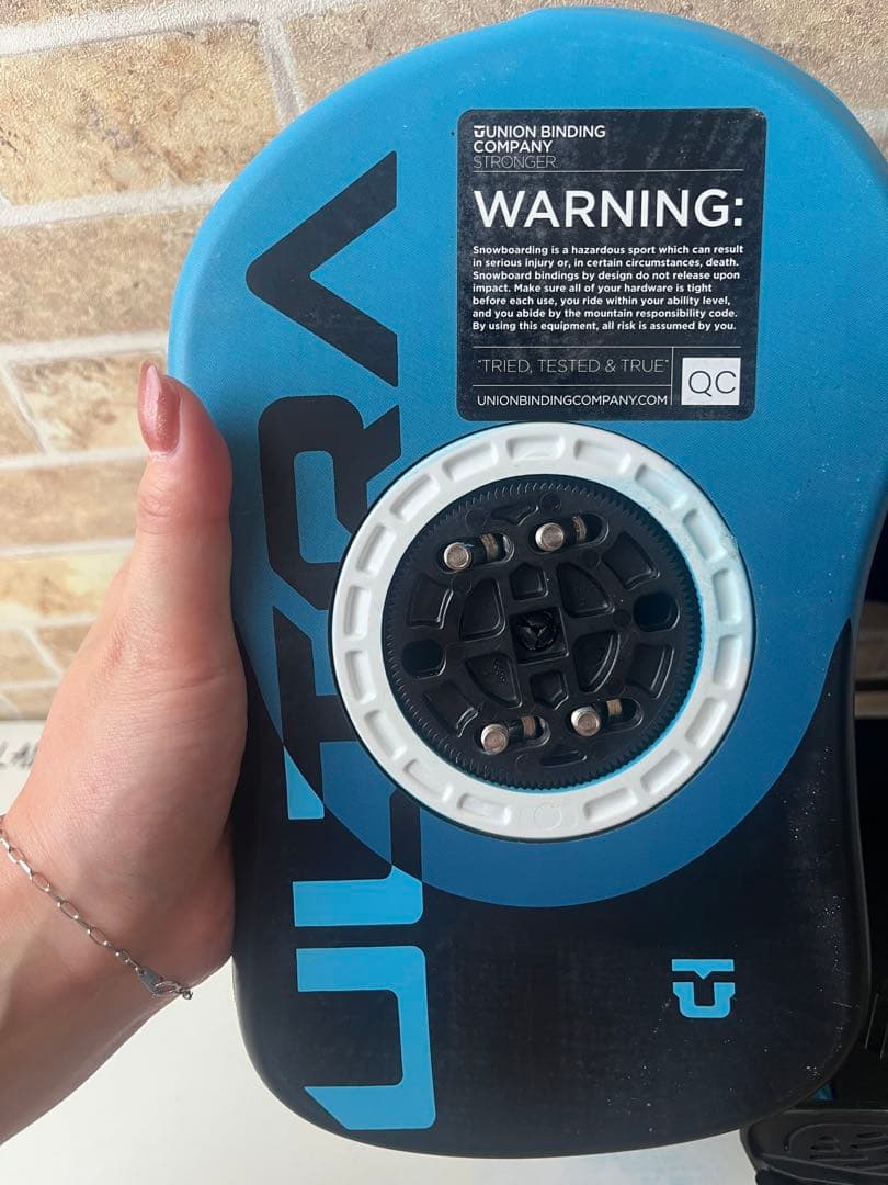 スノーボード Ashe