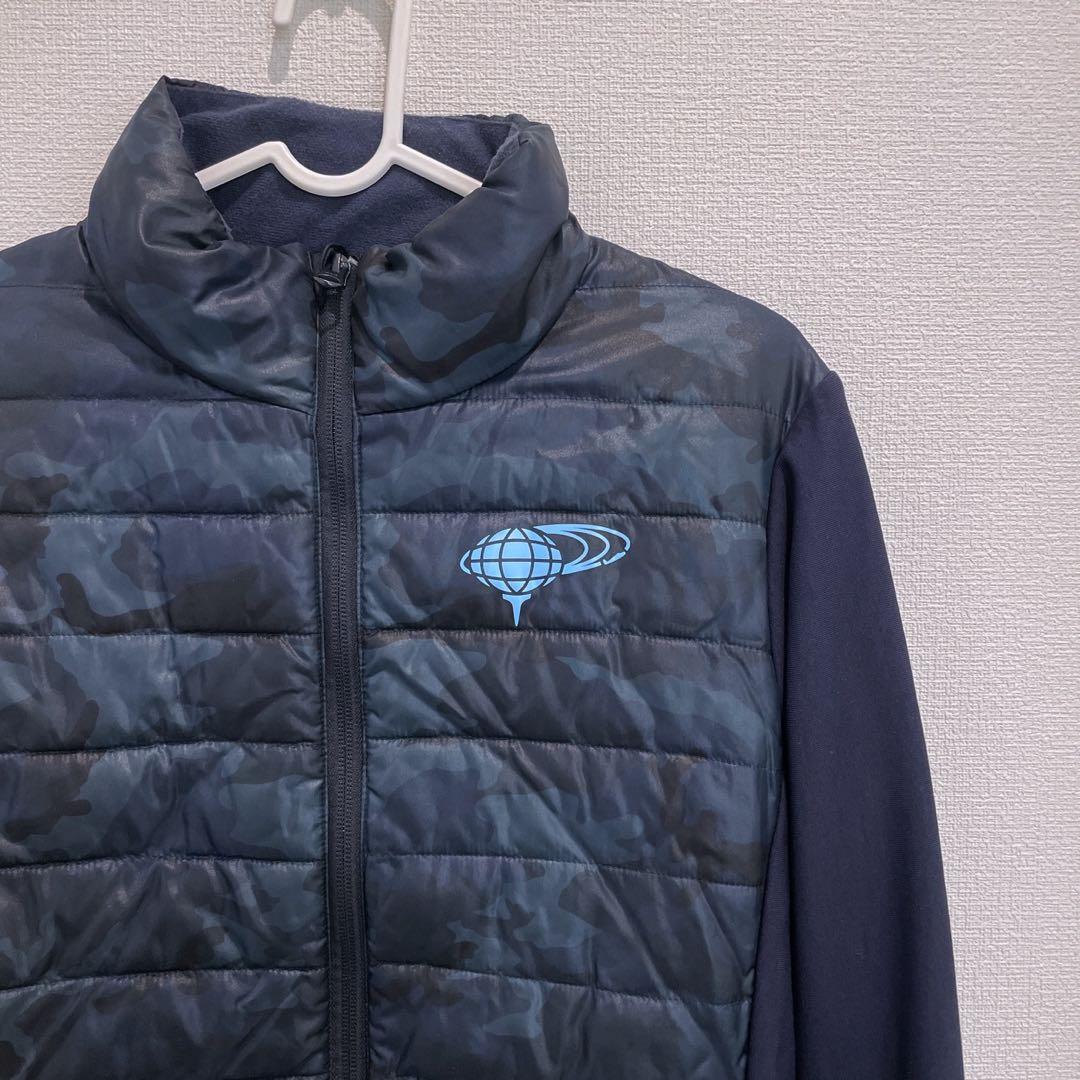 BEAMS Golf ダウンジャケット ビームスゴルフ L108484547 - ジャケット