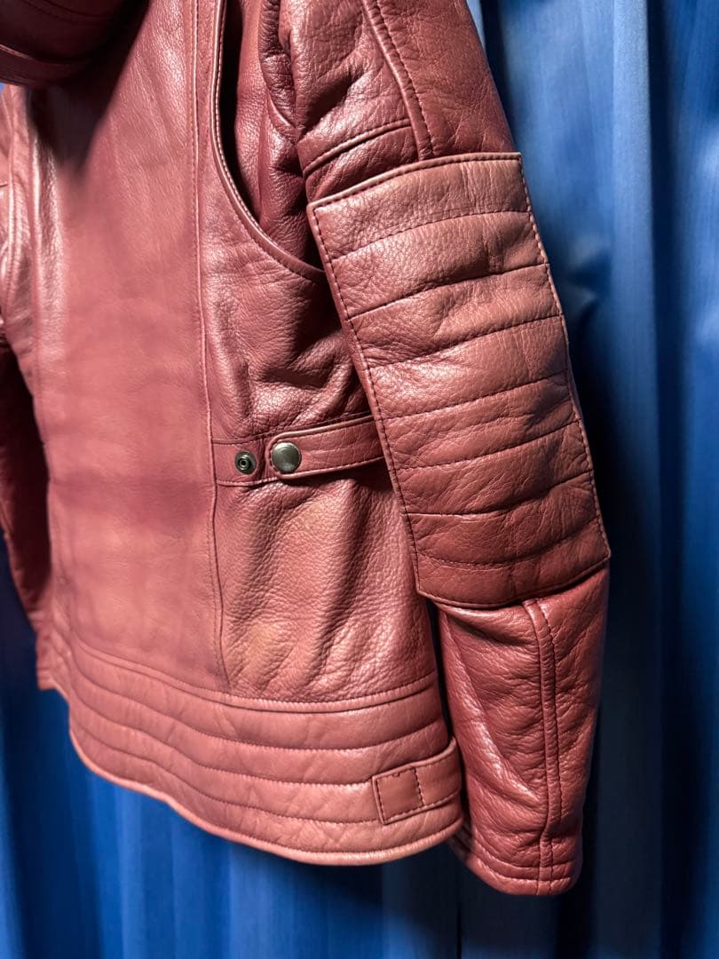 KADOYA カドヤ MR-LOADED レザージャケット Mサイズ