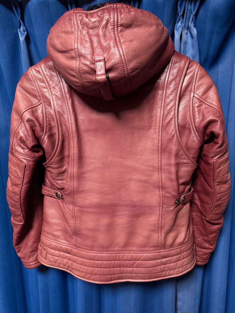 KADOYA カドヤ MR-LOADED レザージャケット Mサイズ