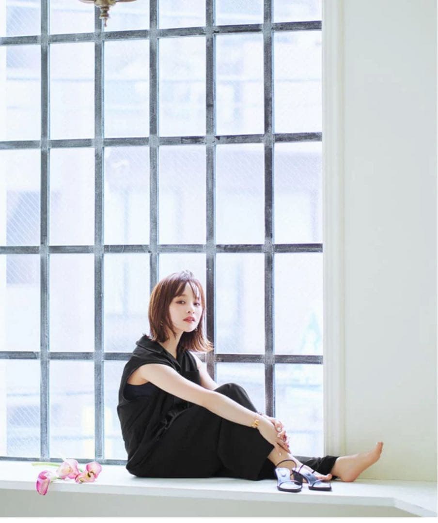 UNLIENS アンリアン tsunagi long black