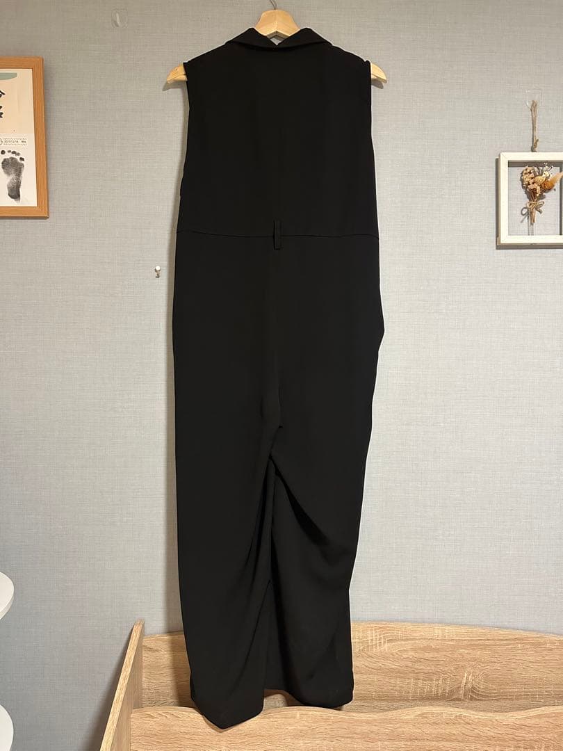 UNLIENS アンリアン tsunagi long black