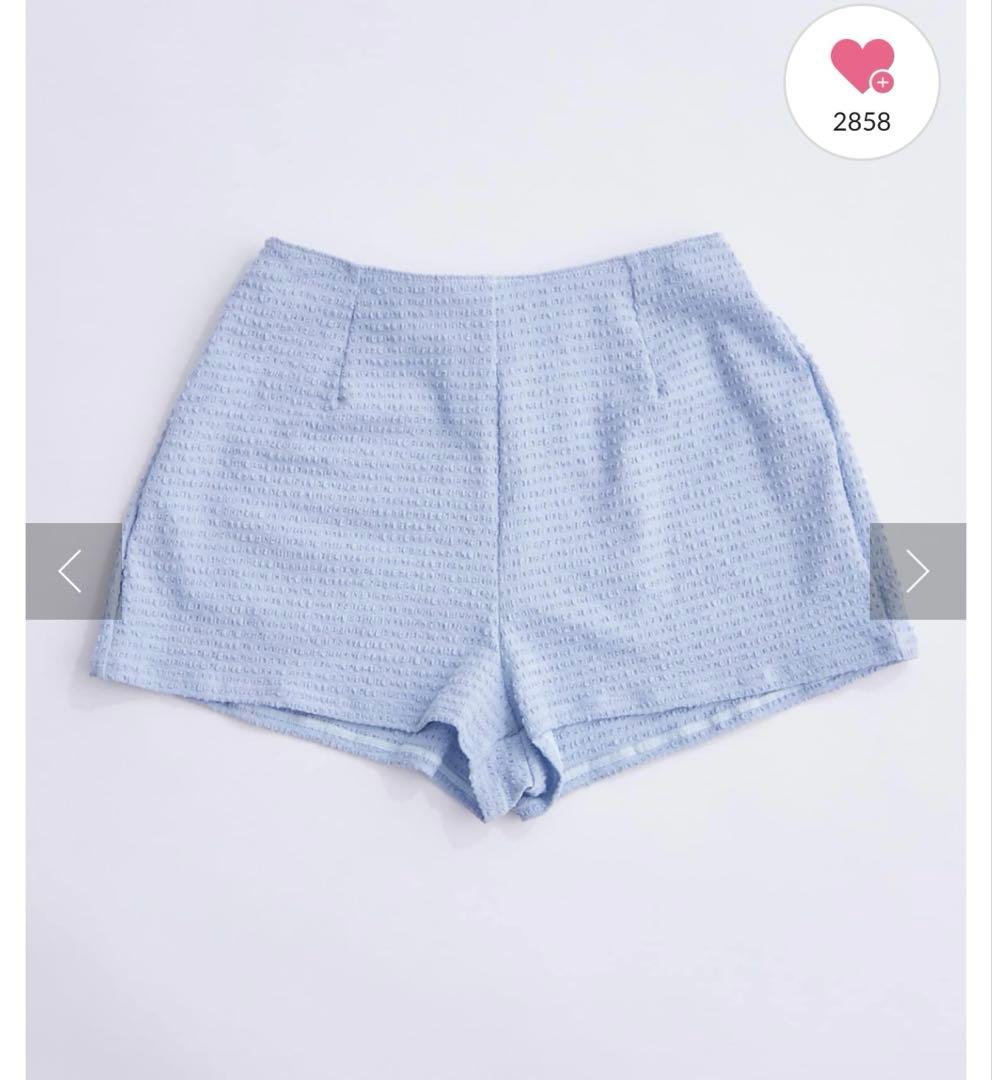 mystic♡ シアーパーカー4SETスイムウェア