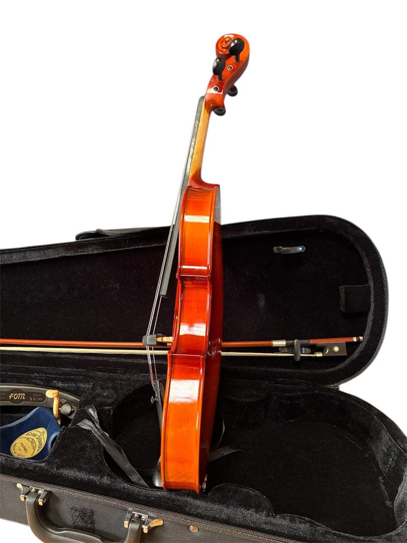 【極美品】カルロジョルダーノ　バイオリン　VS-1 4/4 2020年