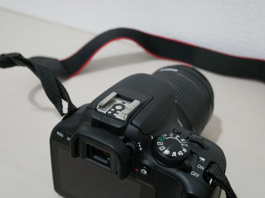 コ*コ様 Canon EOS Kiss X7 一眼レフ カメラレンズセット