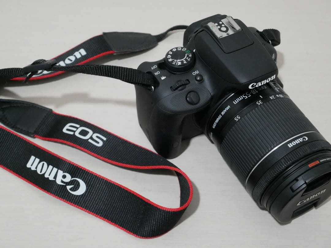 コ*コ様 Canon EOS Kiss X7 一眼レフ カメラレンズセット