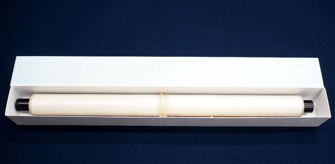 さ*き様 ☆真作保証☆ 梁耀「深山古寿」 掛軸（紙本）墨彩　中国美術　平山郁夫に