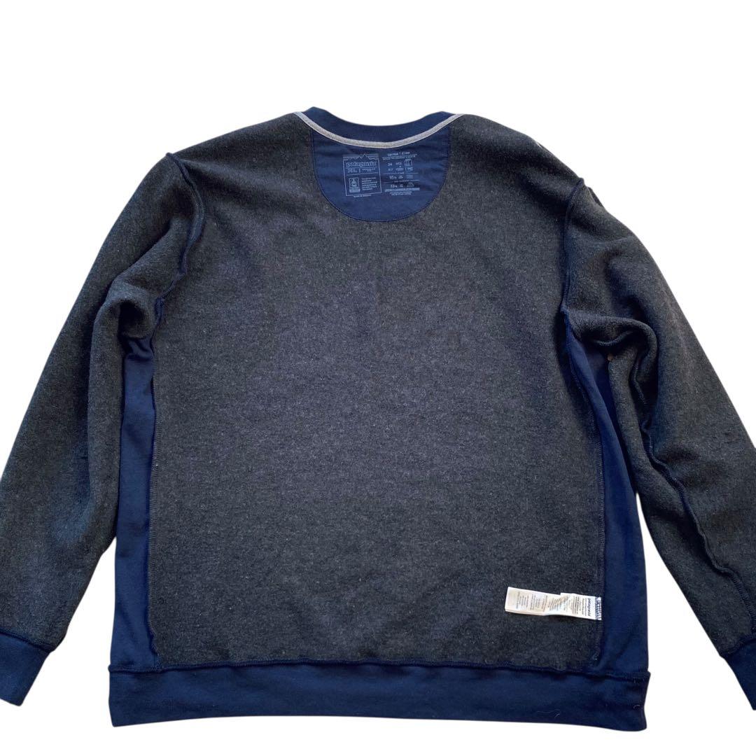 Patagonia 【美品】フィッツロイ アップライザル スウェットシャツ XL