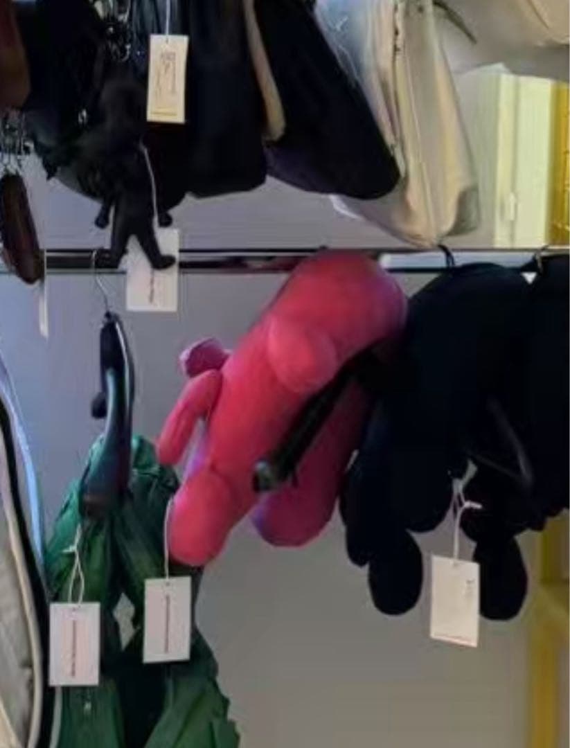 小物 walter van beirendonck sample