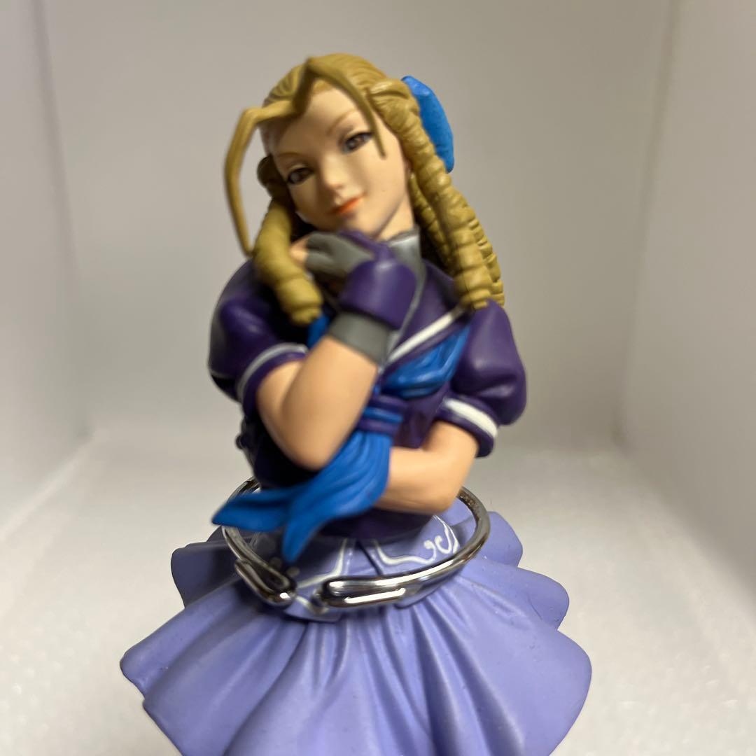 ストリートファイター 美少女 神月かりん オリジナルフィギュア - メルカリ