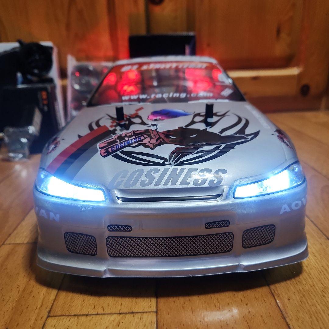 専用　　タミヤ ドリフト ラジコン フルセット　TT02　シルビア 　　TT01