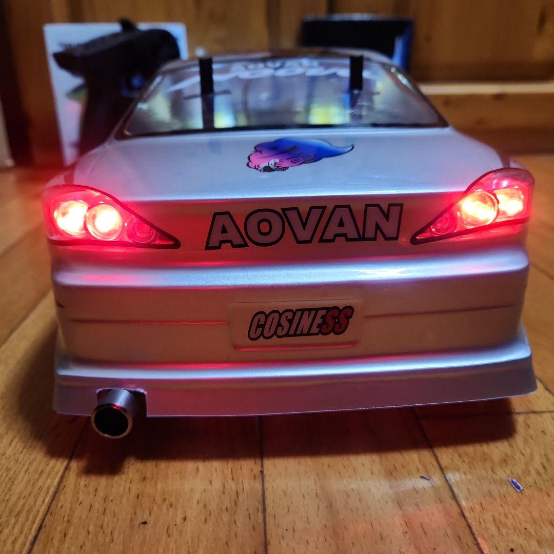 専用　　タミヤ ドリフト ラジコン フルセット　TT02　シルビア 　　TT01