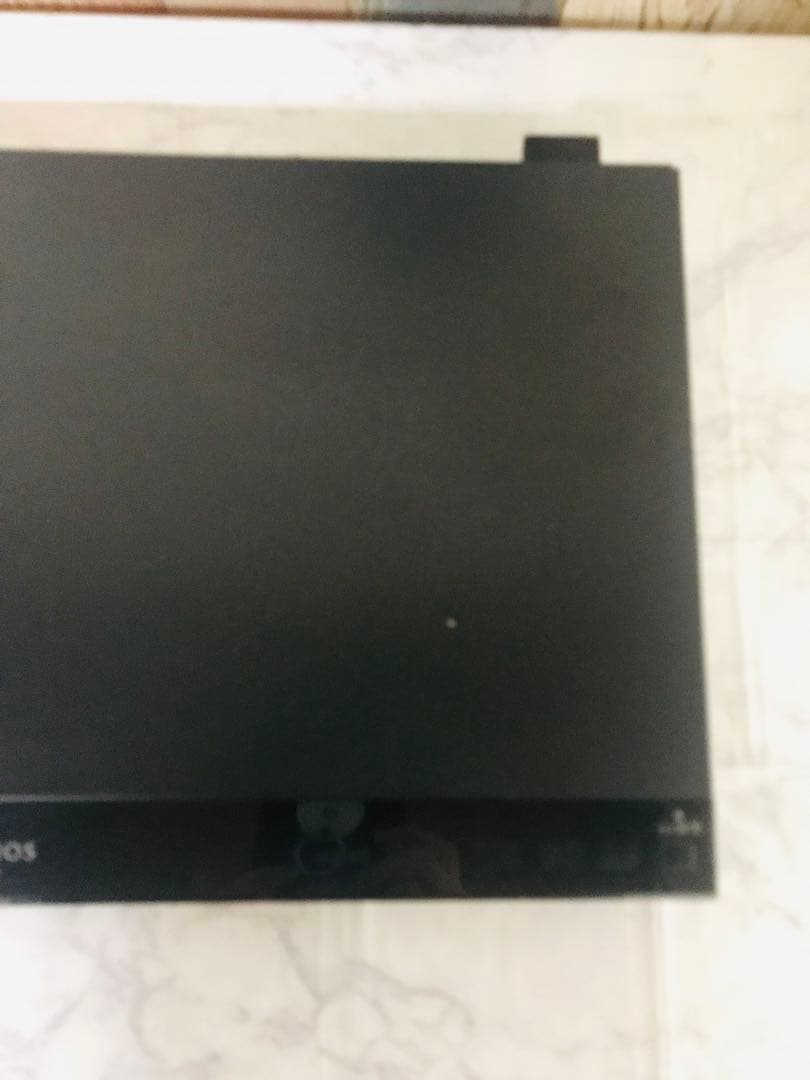 価格調整着払。全国送料込シャープブルーレイ＆HDD 1TBレコーダー2番組同時録