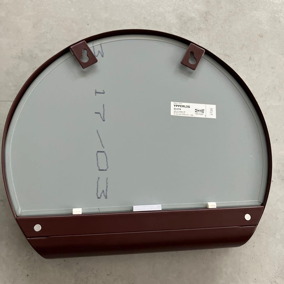 IKEA x HAY コラボ YPPERLIG イッペルリグ ミラー - メルカリ