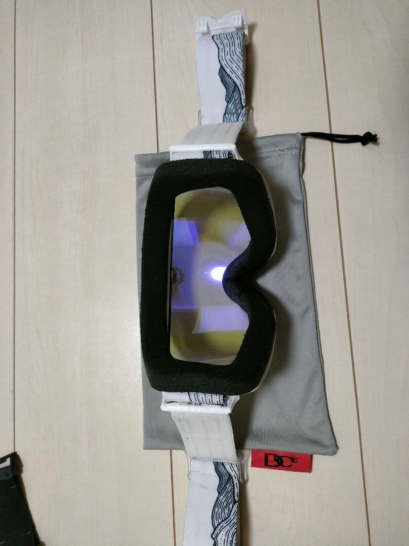 DICE BANK　延長ベルト付 　swans ridgeline スワンズ