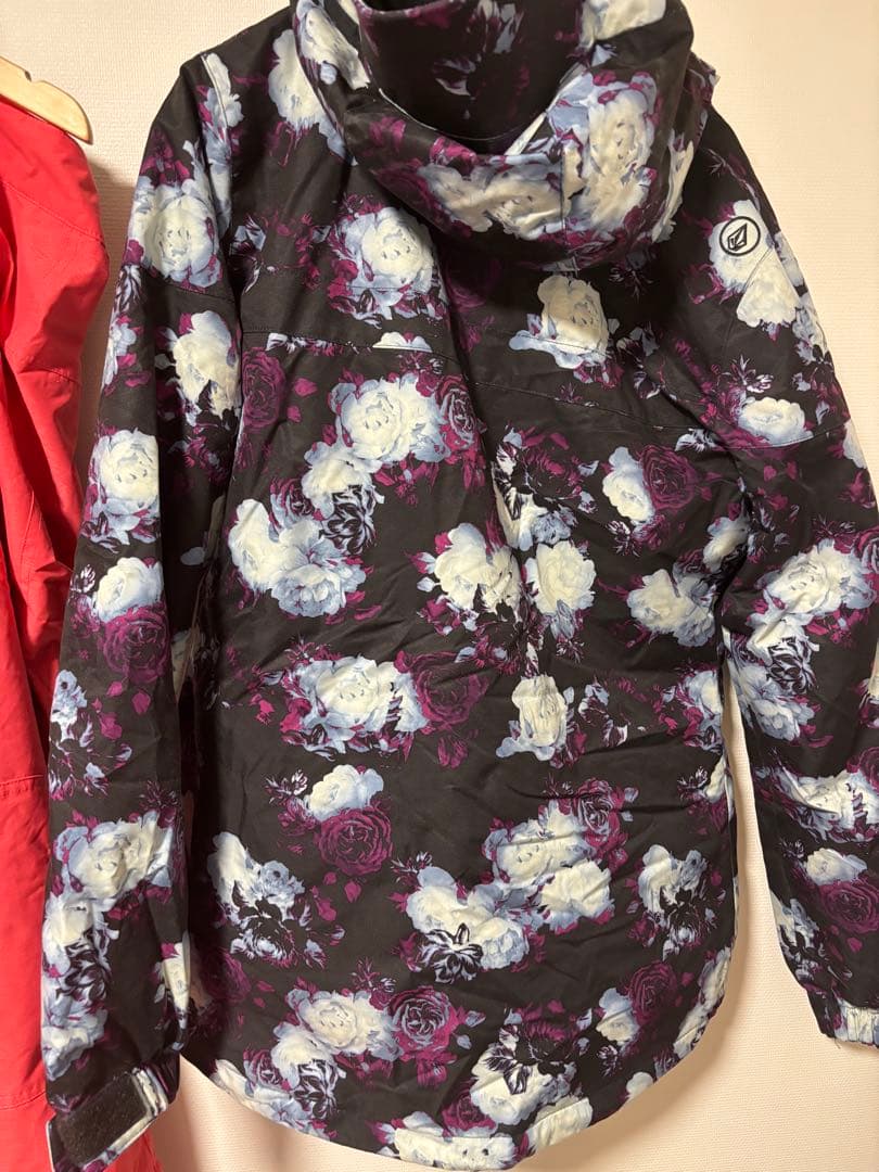 VOLCOM ウェア レディース 上下