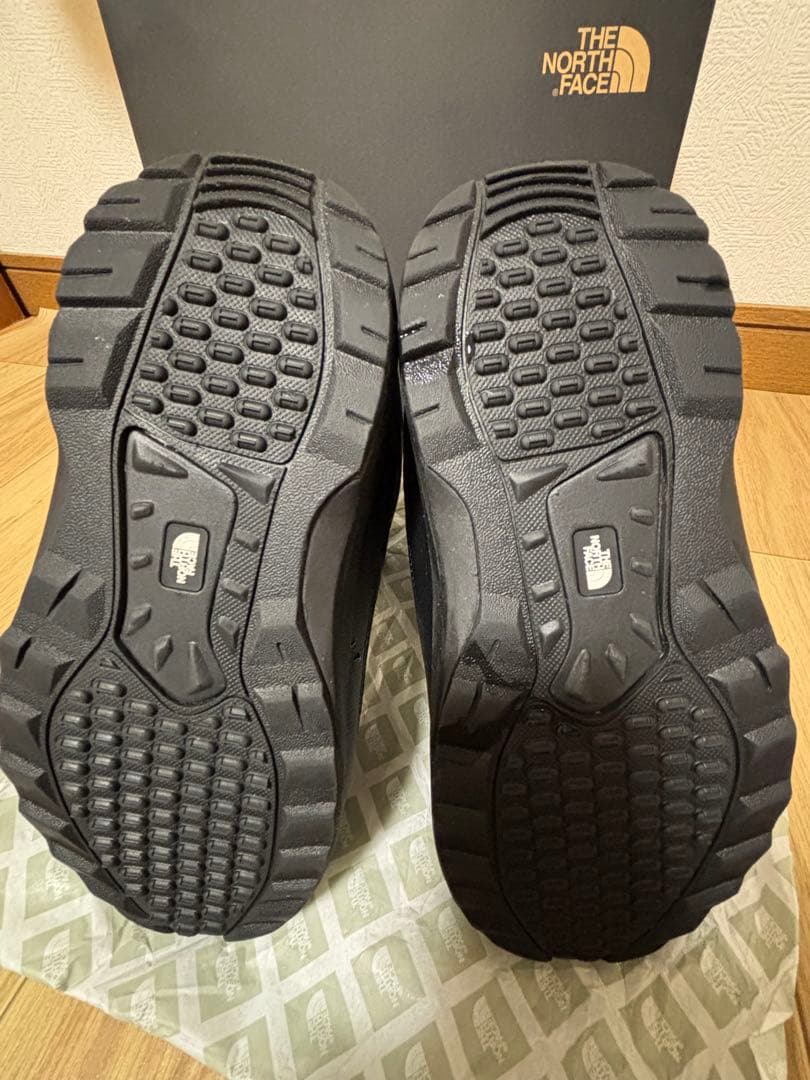 ノースフェイススノーブーツ22㎝