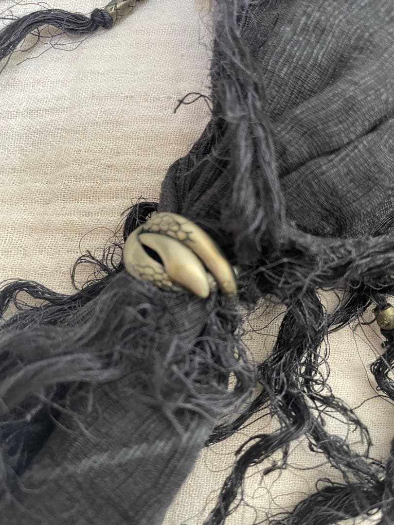 芋焼酎様専用 14th addiction フリンジ付き ストール