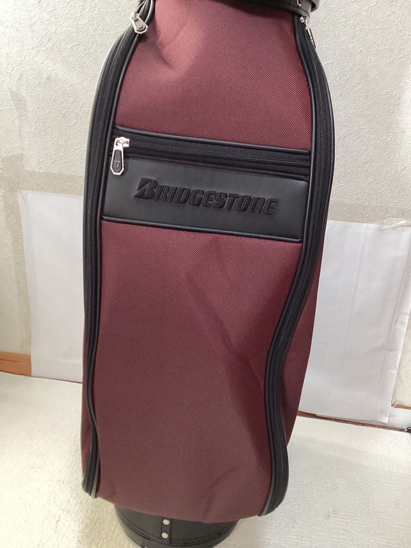 BRIDGESTONE ブリヂストン　GOLF GEAR ゴルフバッグ