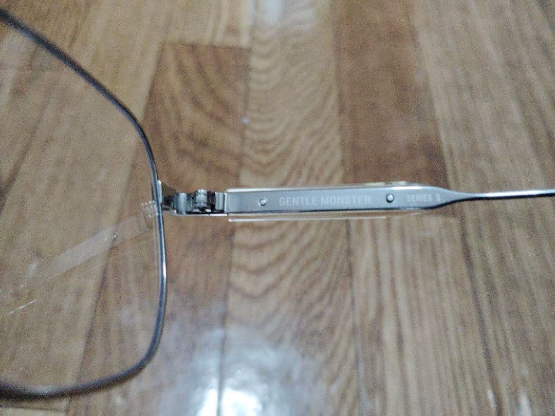 希少！GENTLE MONSTER CATTA C2 サングラス