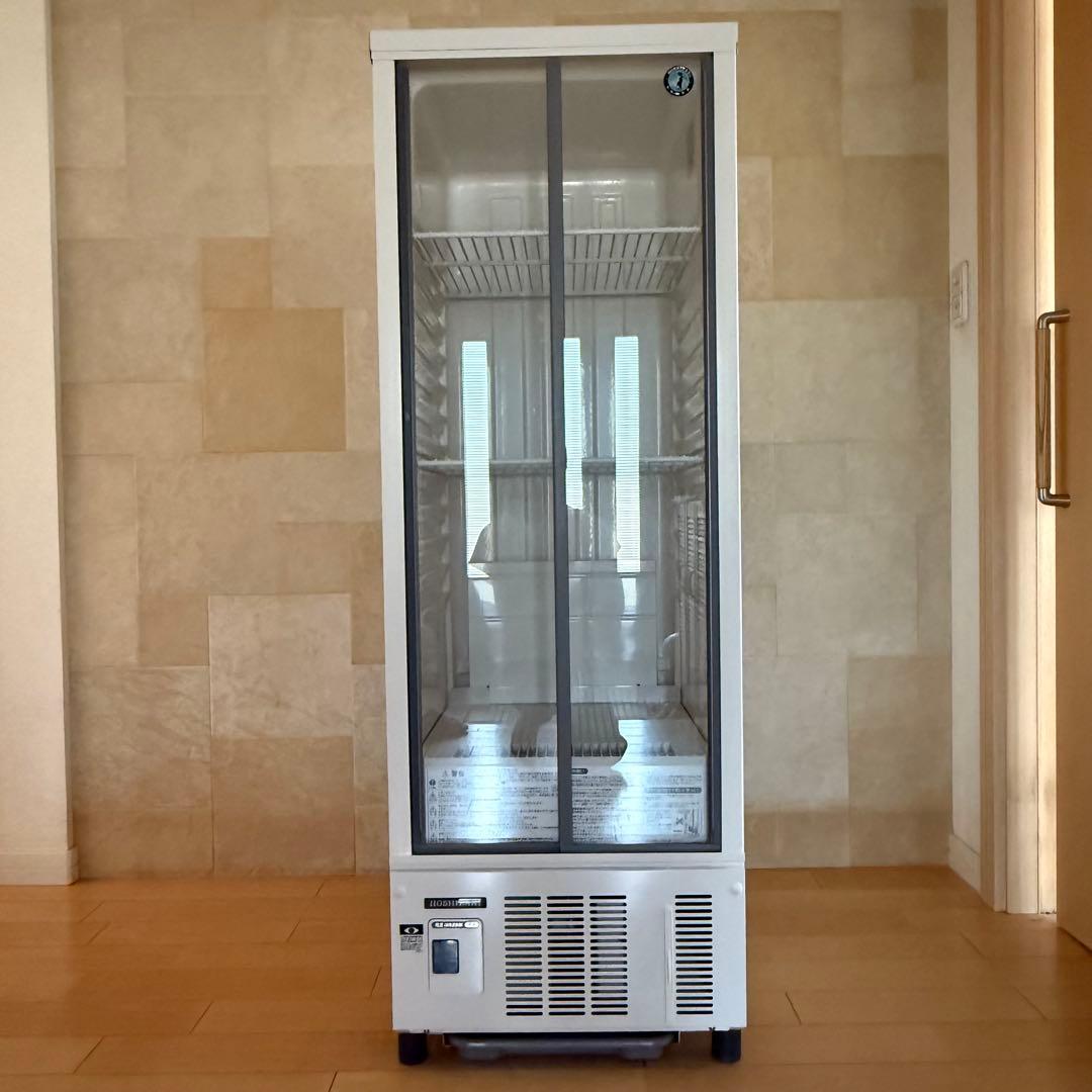 ホシザキ小形冷蔵ショーケース SSB-48DT