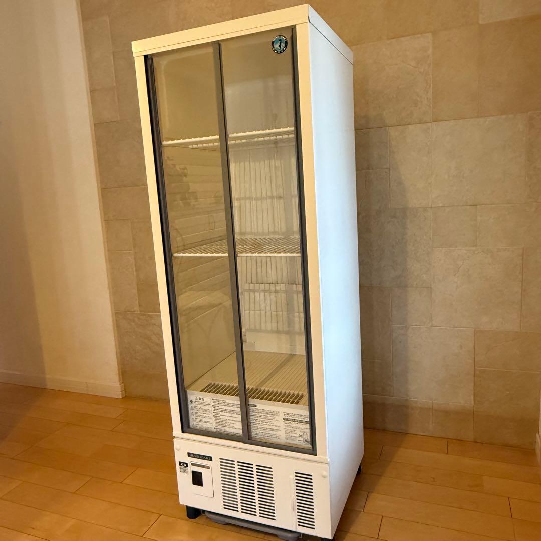 ホシザキ小形冷蔵ショーケース SSB-48DT