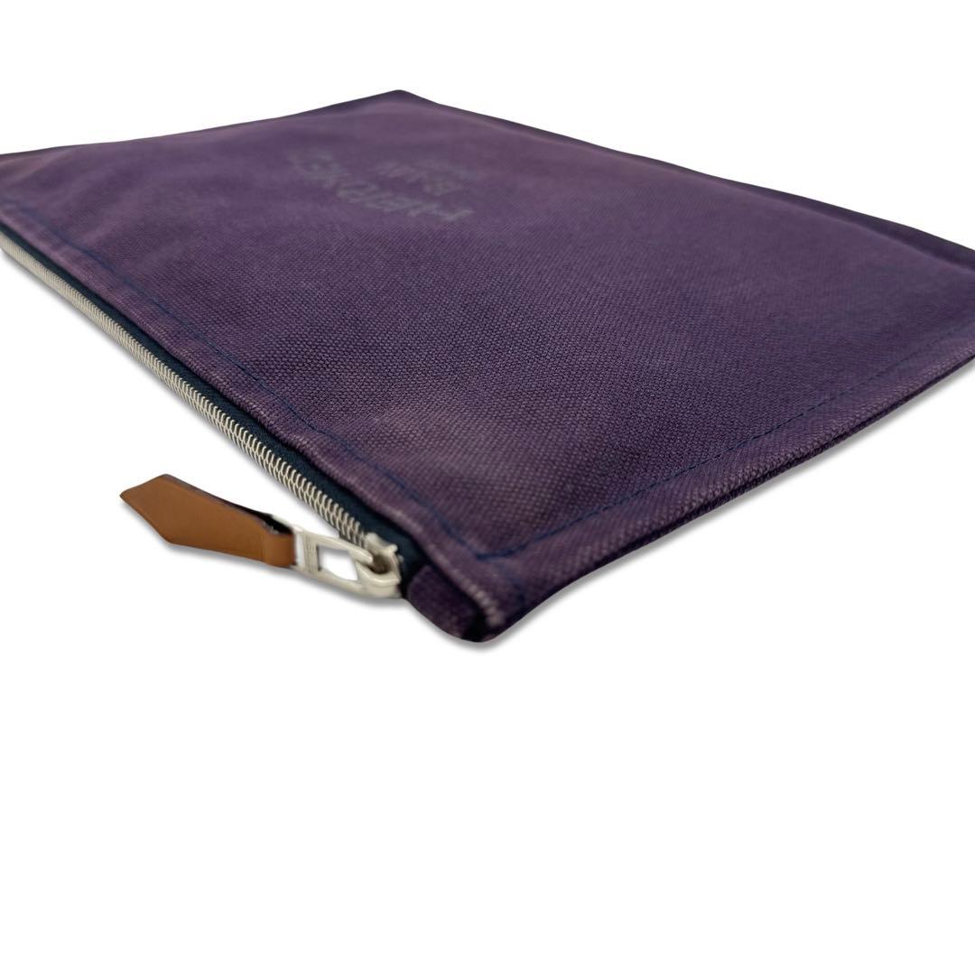 エルメス トゥルース フラット ヨッティングGM ポーチ マルチケース