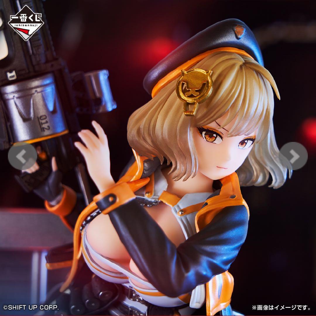 匿名配送】一番くじ 勝利の女神 NIKKE A賞 B賞 ラスト 27点セット