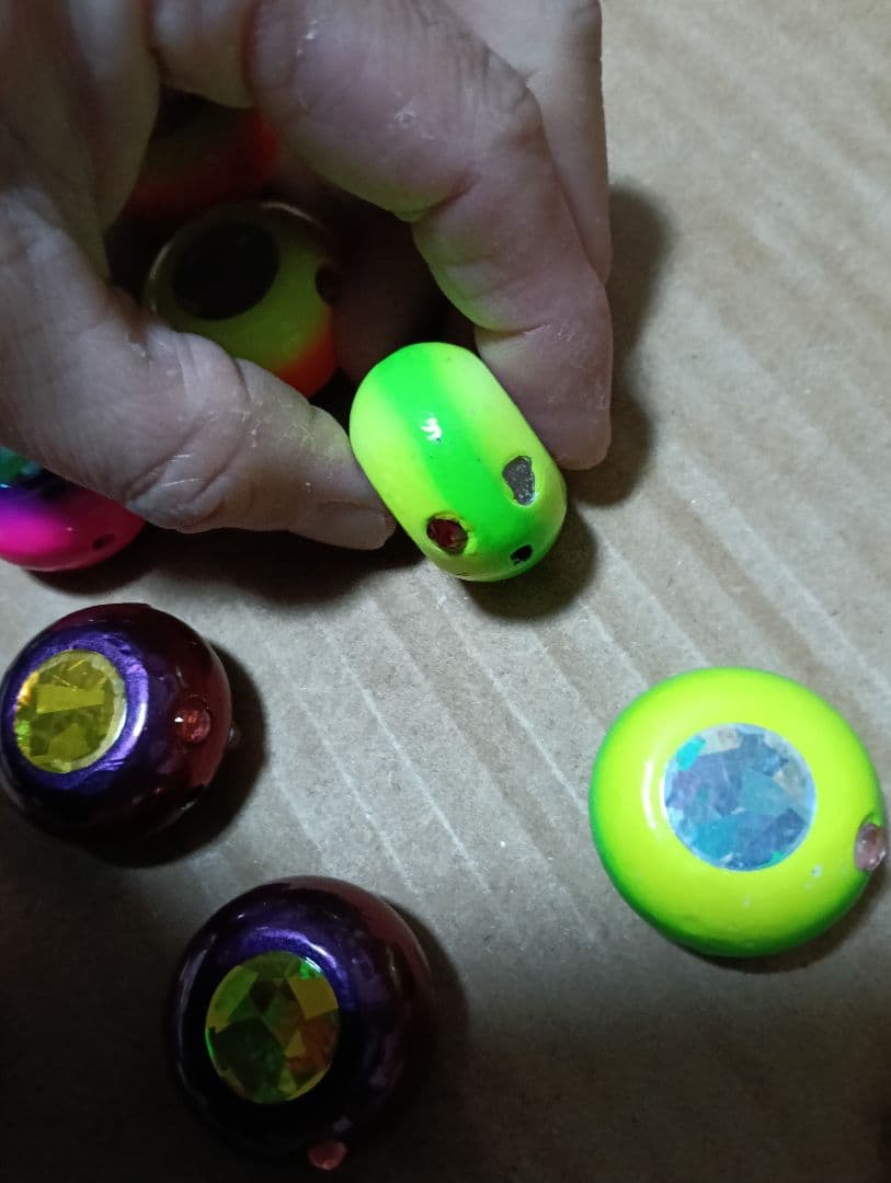 Nao Ota　セブンスライド　100g 120g