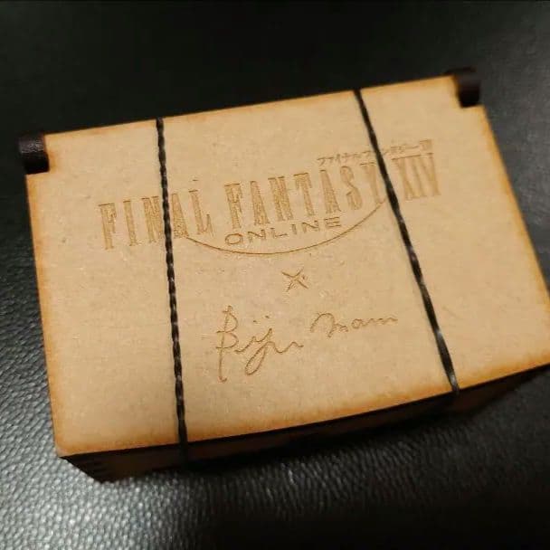 FF14 メネフィナイヤリング（ピアスタイプ）