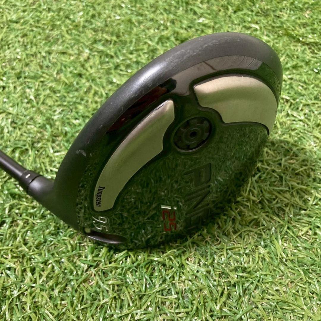 PING ピン　i25 ドライバー 9.5度 タングステン