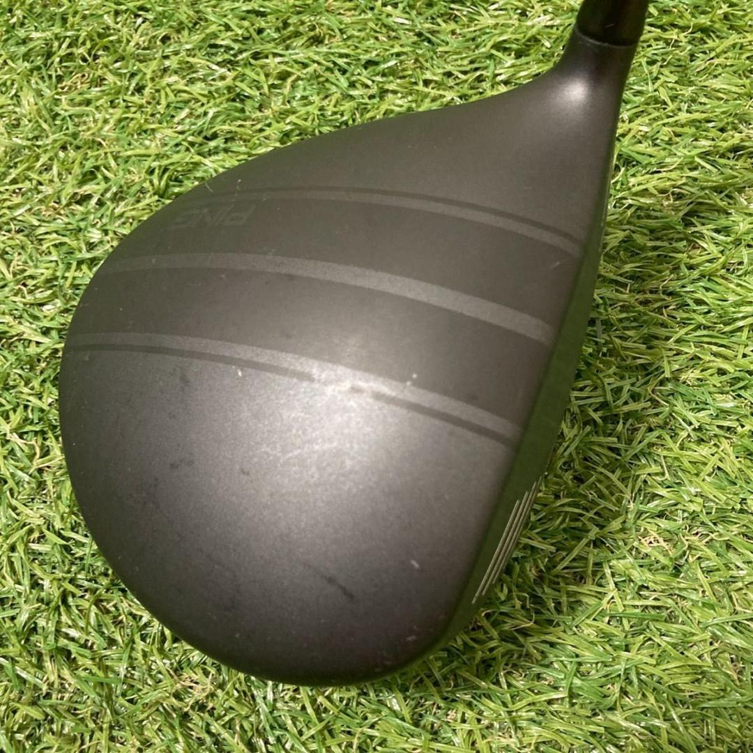 PING ピン　i25 ドライバー 9.5度 タングステン