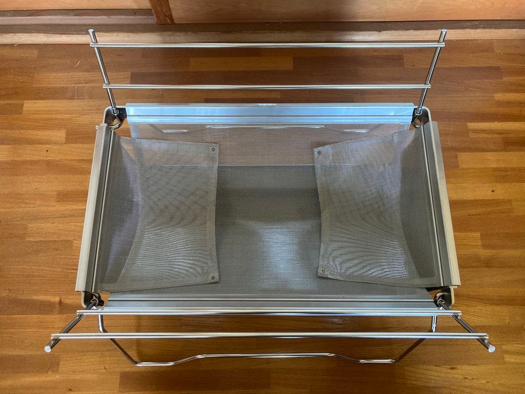 新品 TOKOBI フルセット belmon ベルモント BM-438 焚き火台