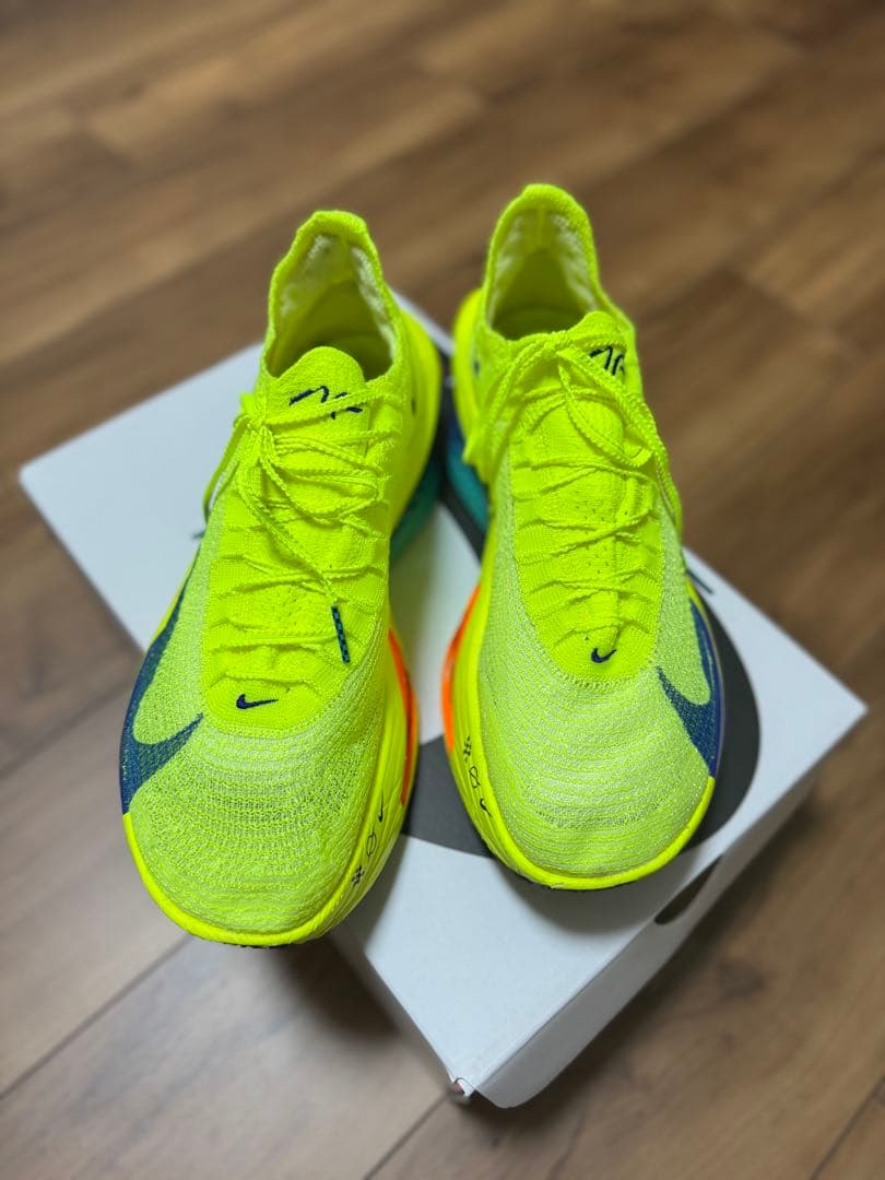 NIKE アルファフライ 3 27.5cm