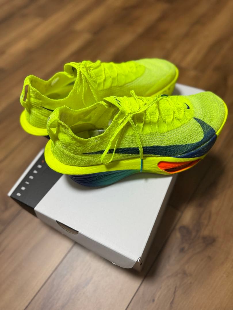 NIKE アルファフライ 3 27.5cm