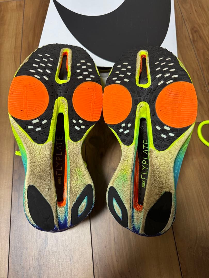 NIKE アルファフライ 3 27.5cm